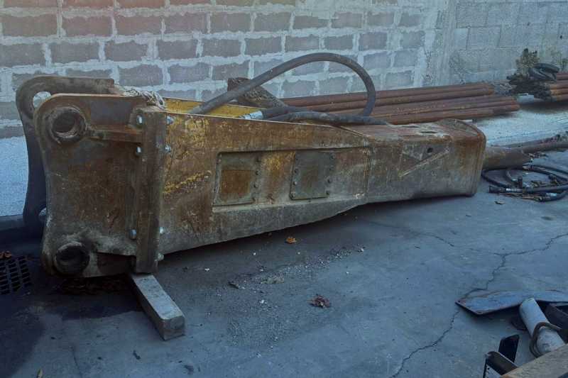 OmecoHub - Immagine INDECO HAMMER